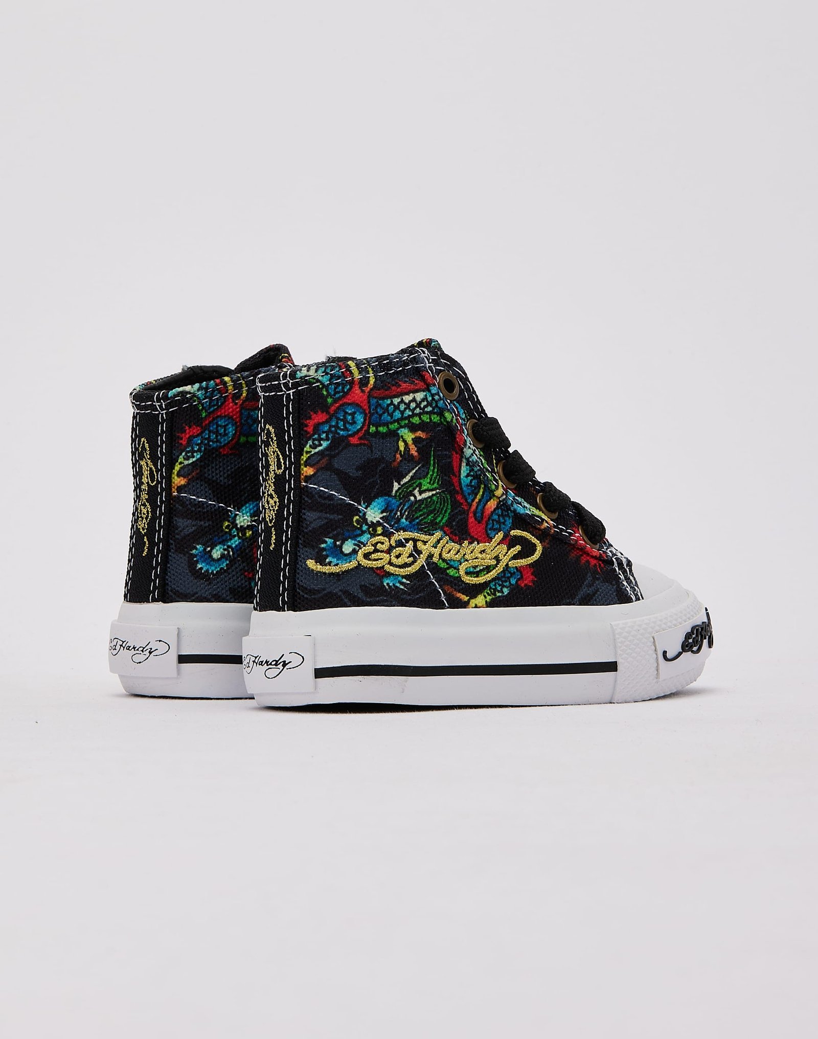 Ed Hardy Dragon Hi Toddler - Image 3