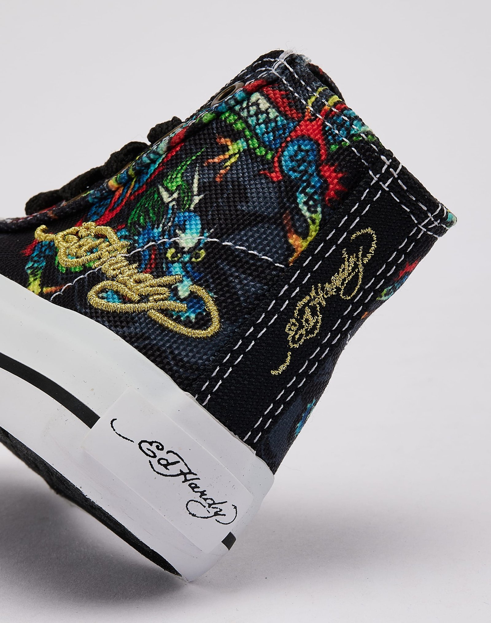 Ed Hardy Dragon Hi Toddler - Image 5
