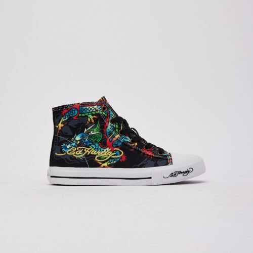Ed Hardy Dragon Hi Grade-School