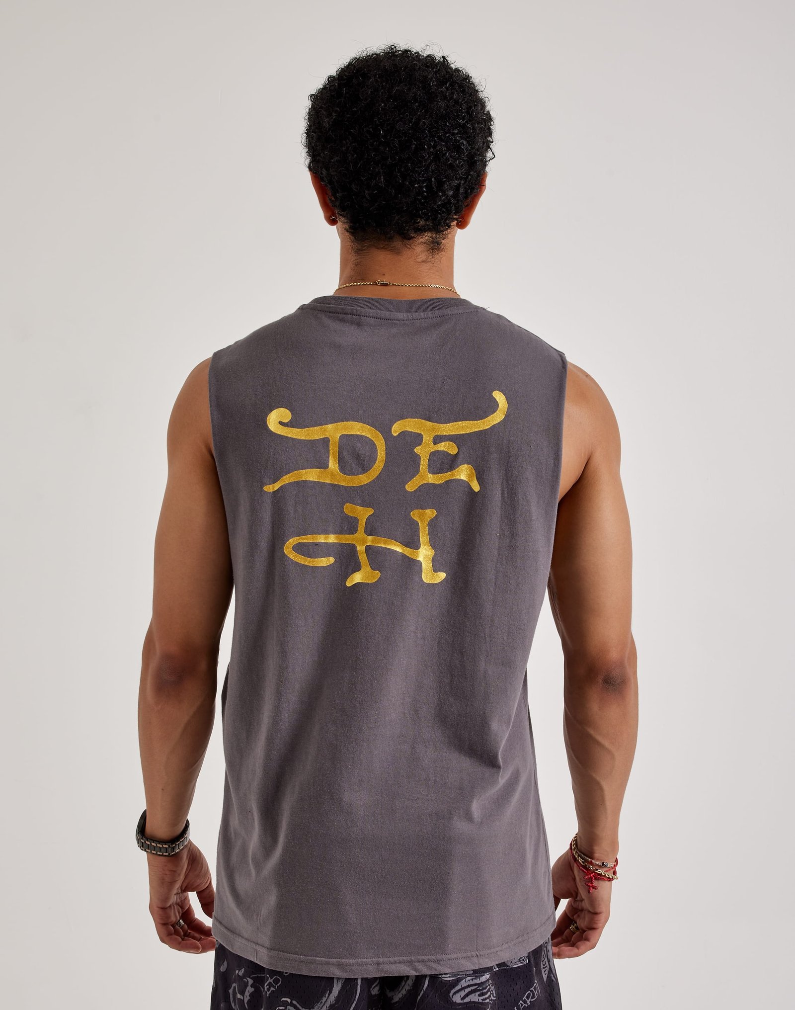 Ed Hardy Eagle Snake Sleeveless Tee - Image 2