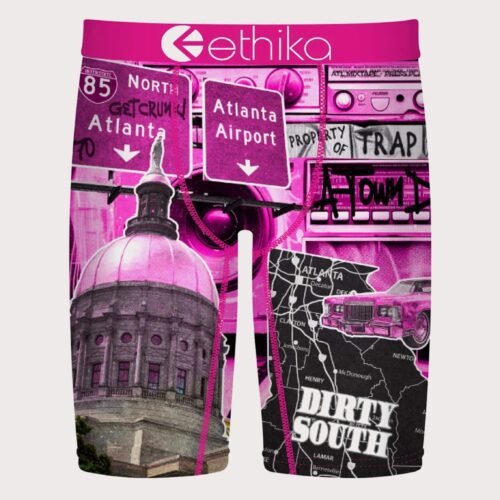 Ethika A-Town Boxer Briefs