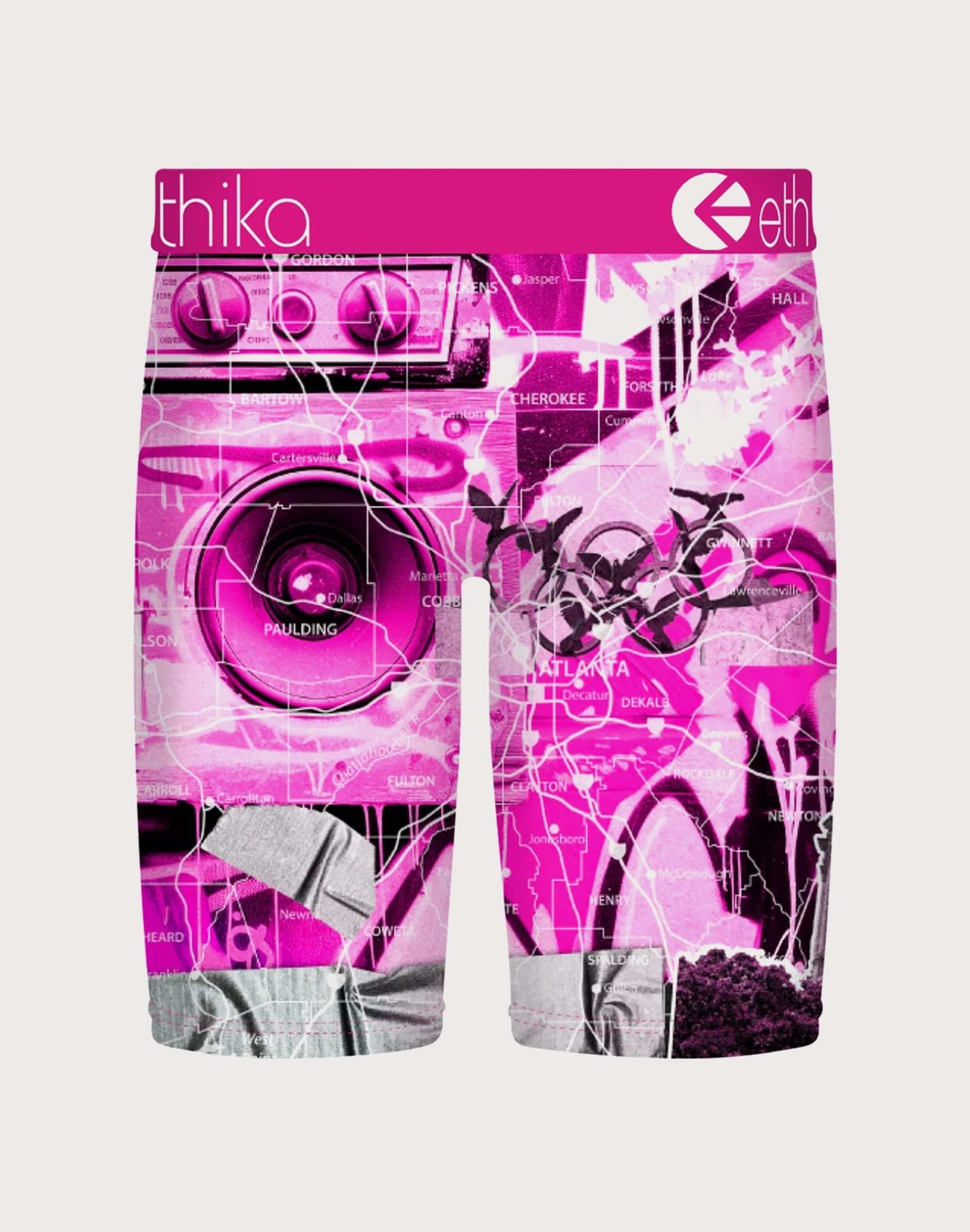 Ethika A-Town Boxer Briefs - Image 2