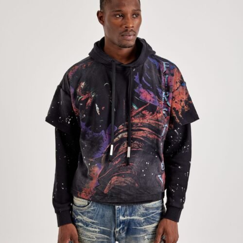 First Row Ancestral Fleece Hoodie