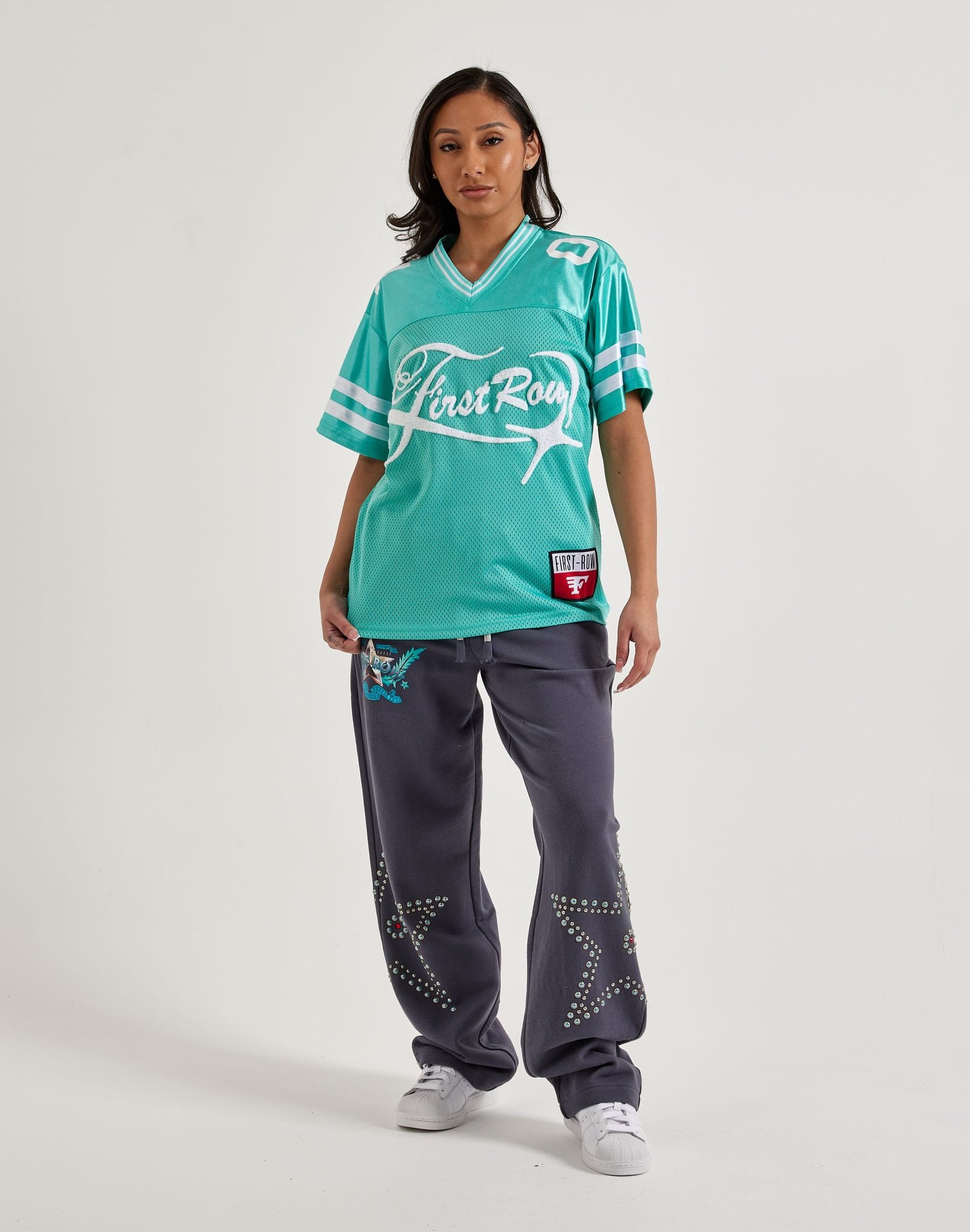 First Row Mesh Jersey - Image 4