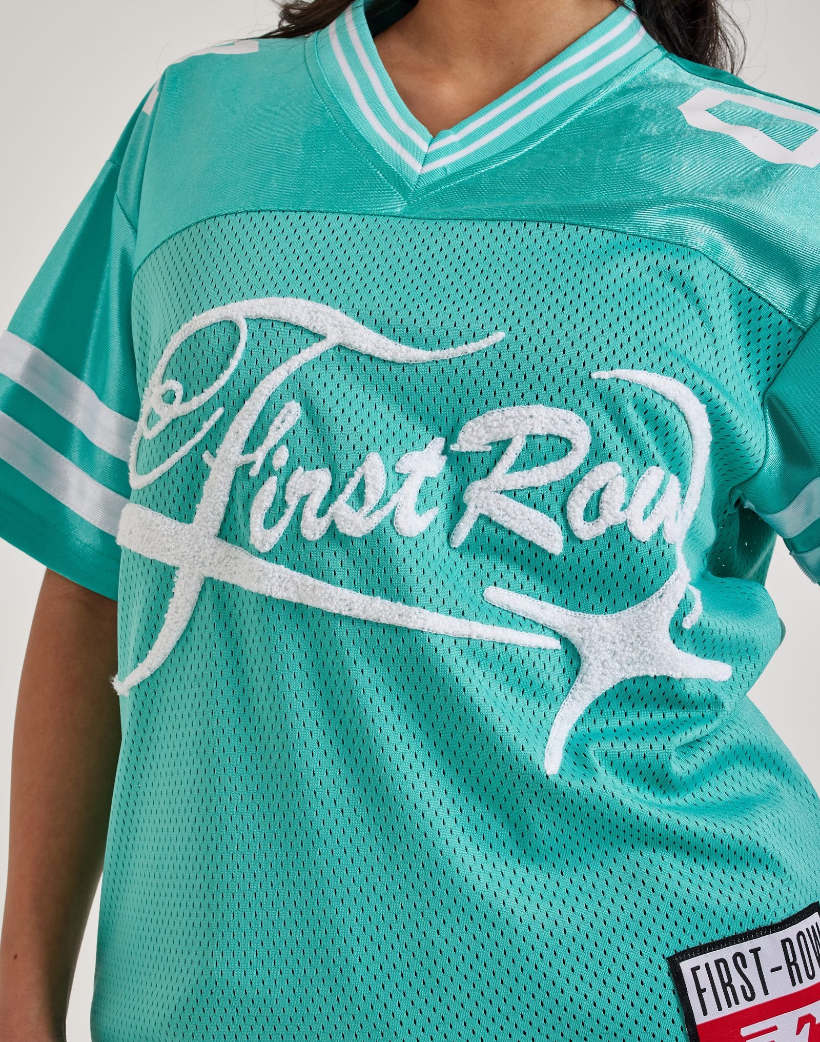 First Row Mesh Jersey - Image 3