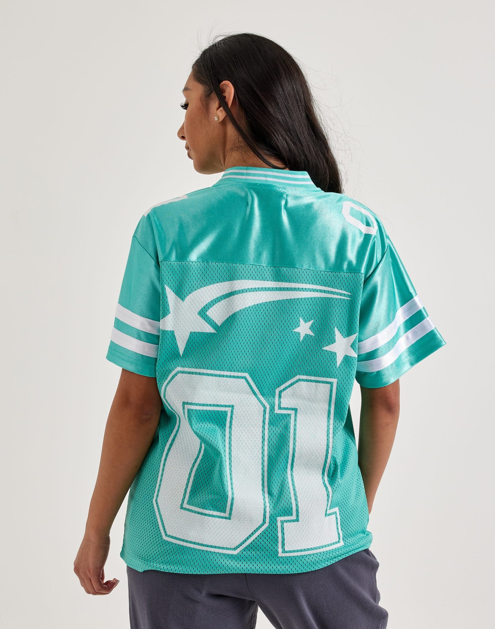 First Row Mesh Jersey - Image 2