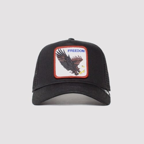 Goorin Bros Freedom Eagle Trucker Hat