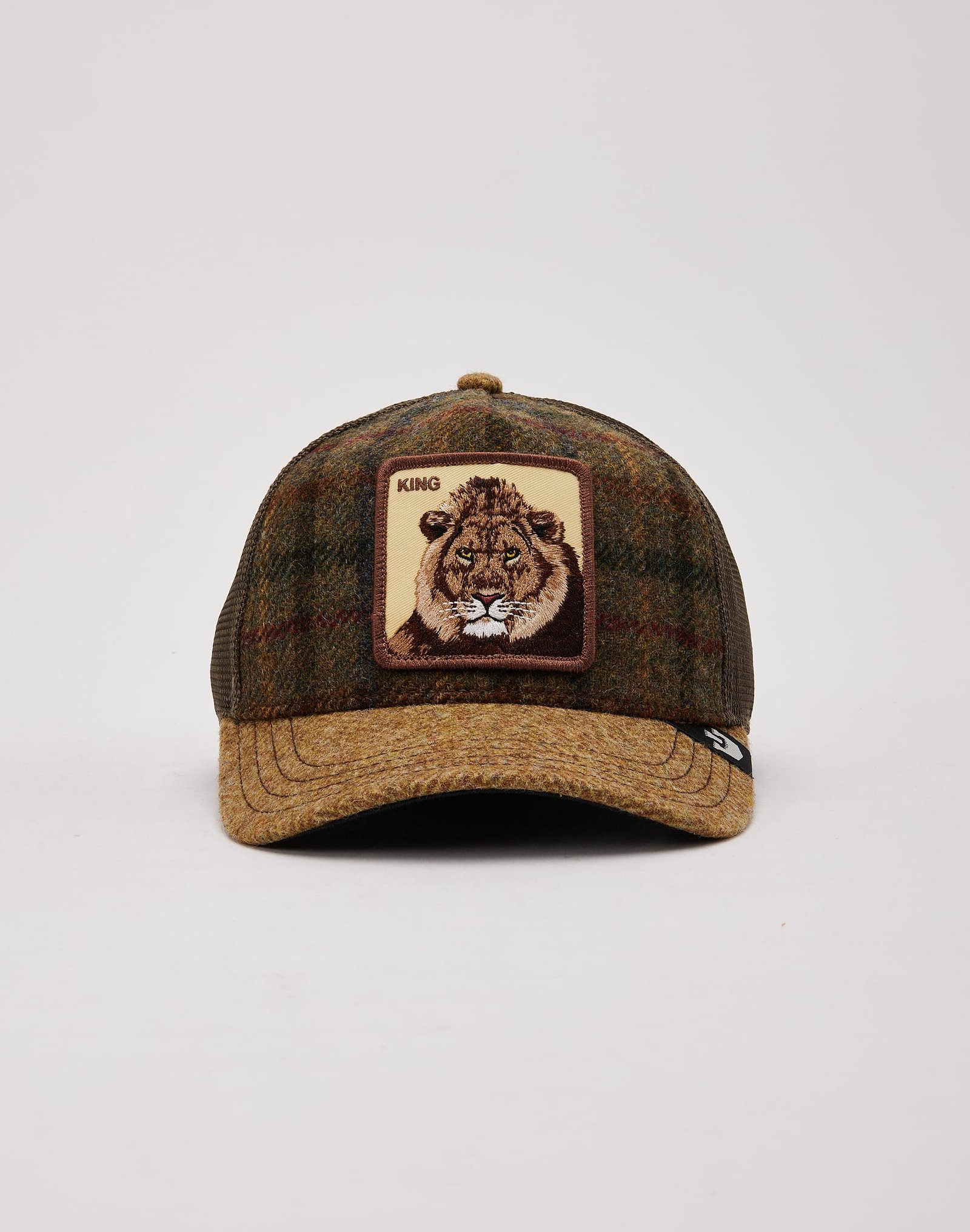 Goorin Bros Moon Lion Trucker Hat - Image 2
