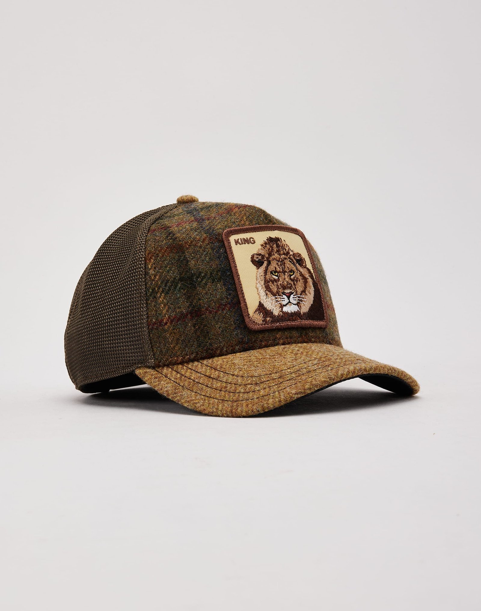 Goorin Bros Moon Lion Trucker Hat - Image 3
