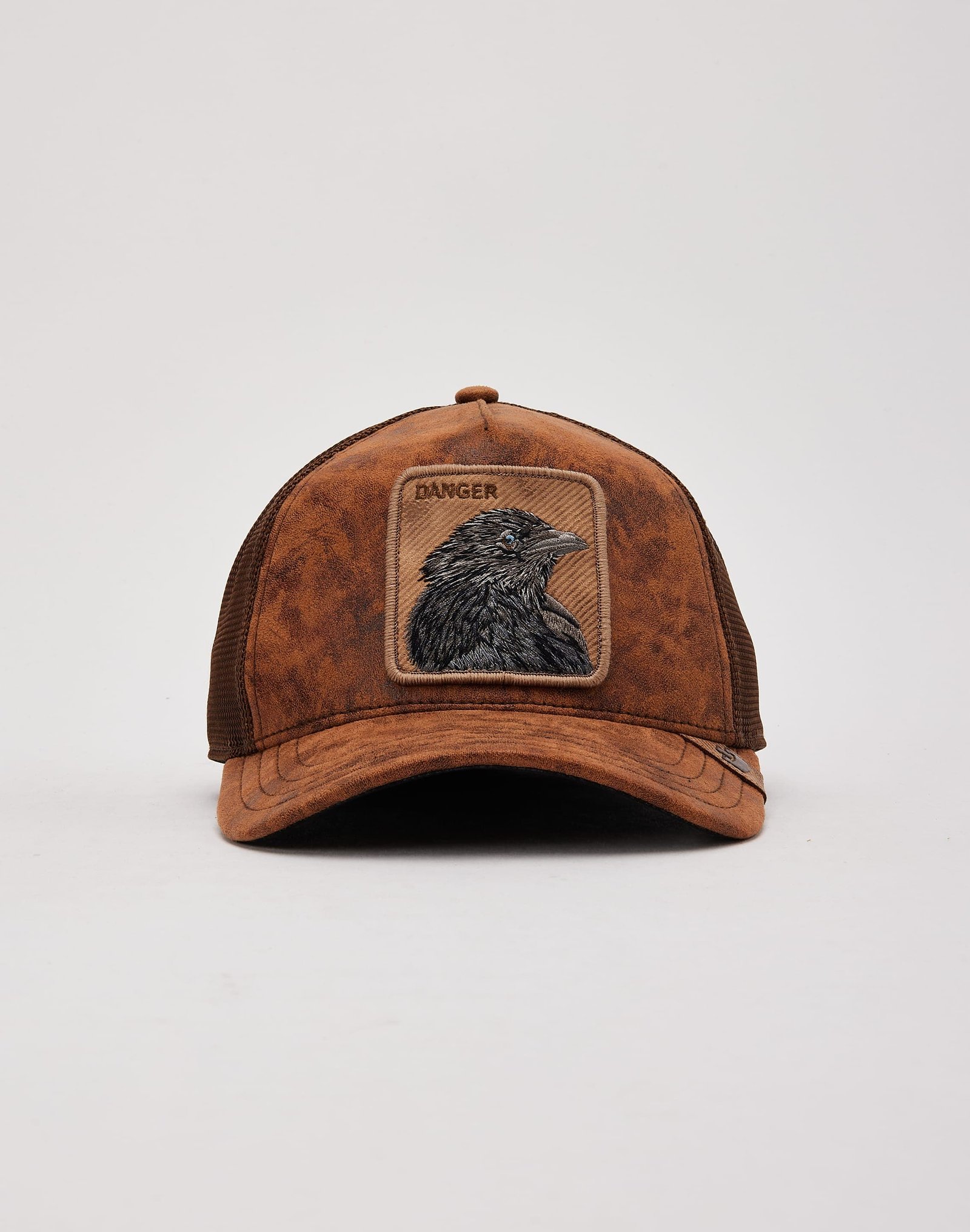 Goorin Bros Storm Crow Trucker Hat - Image 2