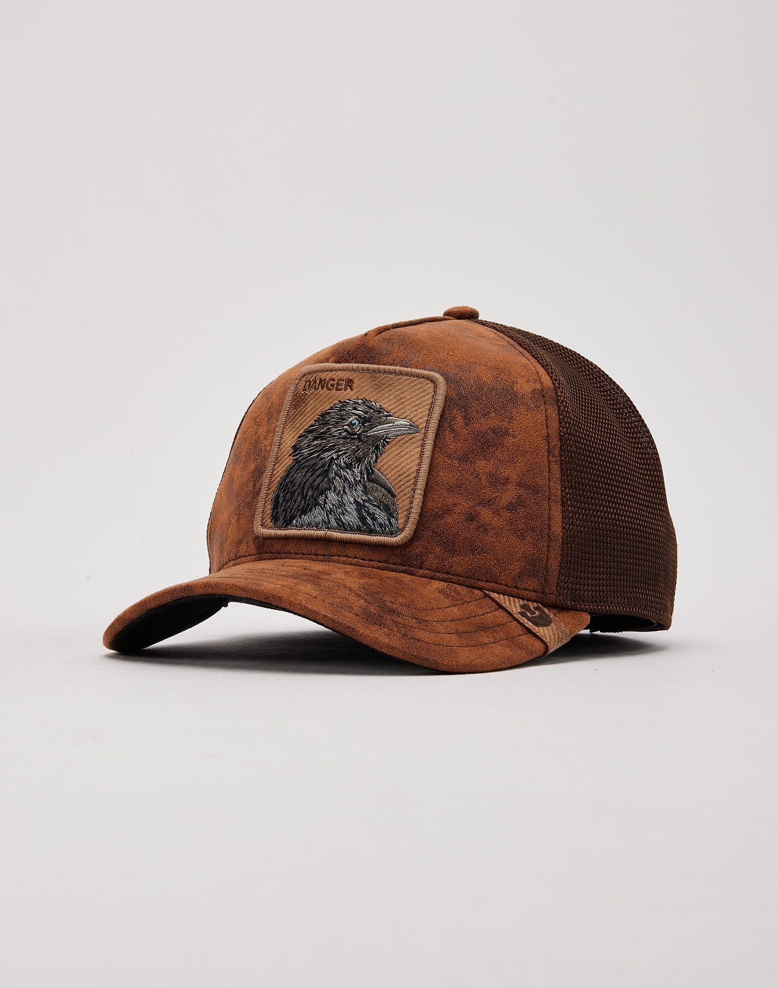 Goorin Bros Storm Crow Trucker Hat