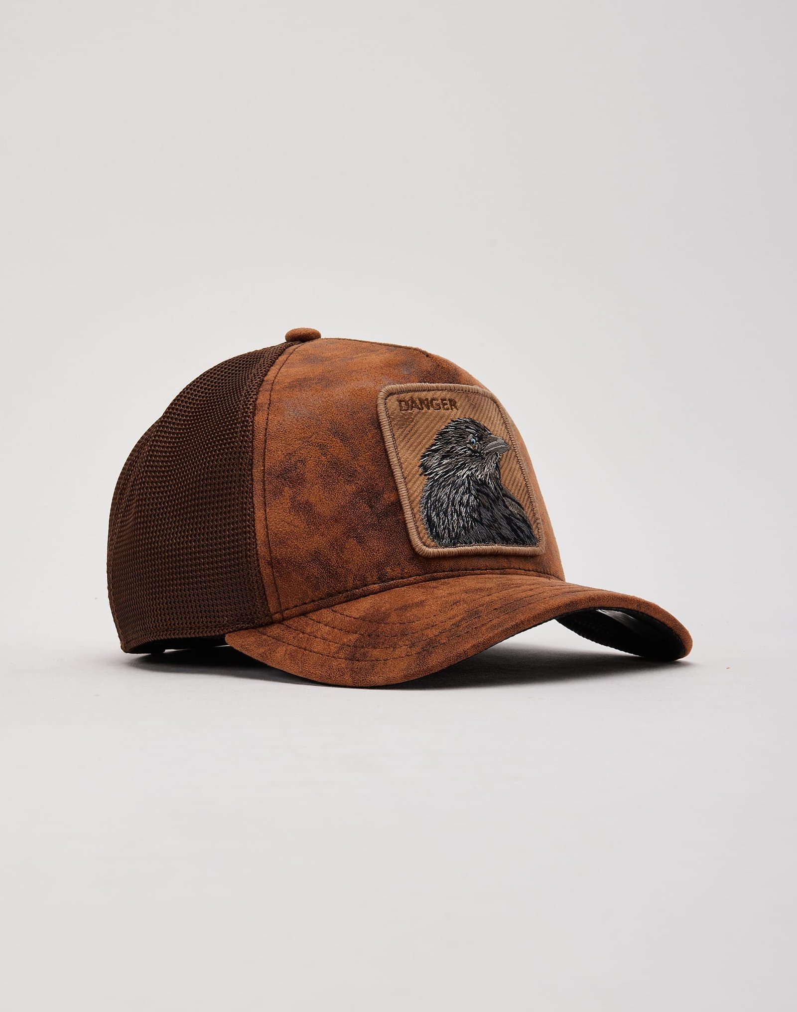Goorin Bros Storm Crow Trucker Hat - Image 3