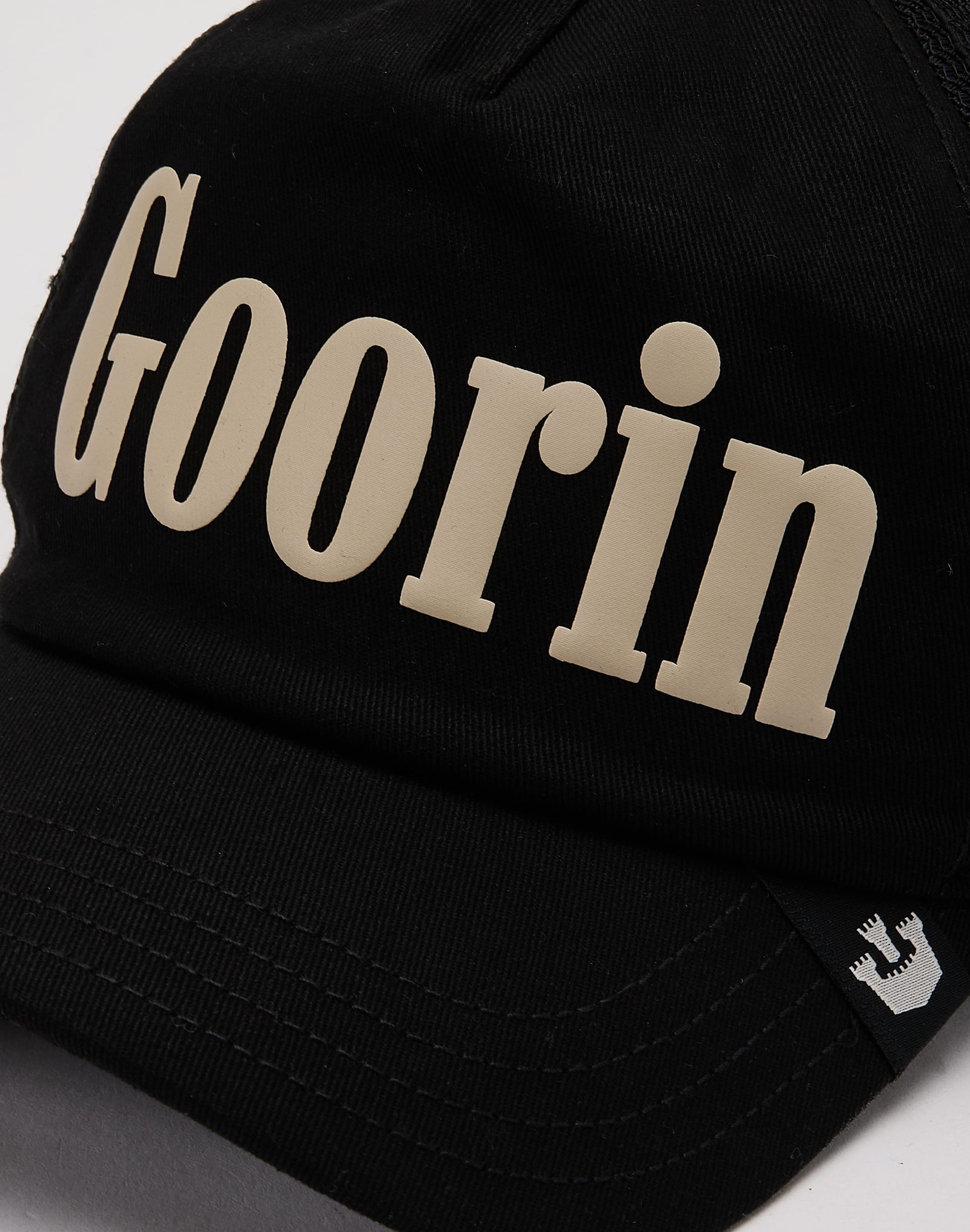Goorin Bros Soft Pack Trucker Hat - Image 4