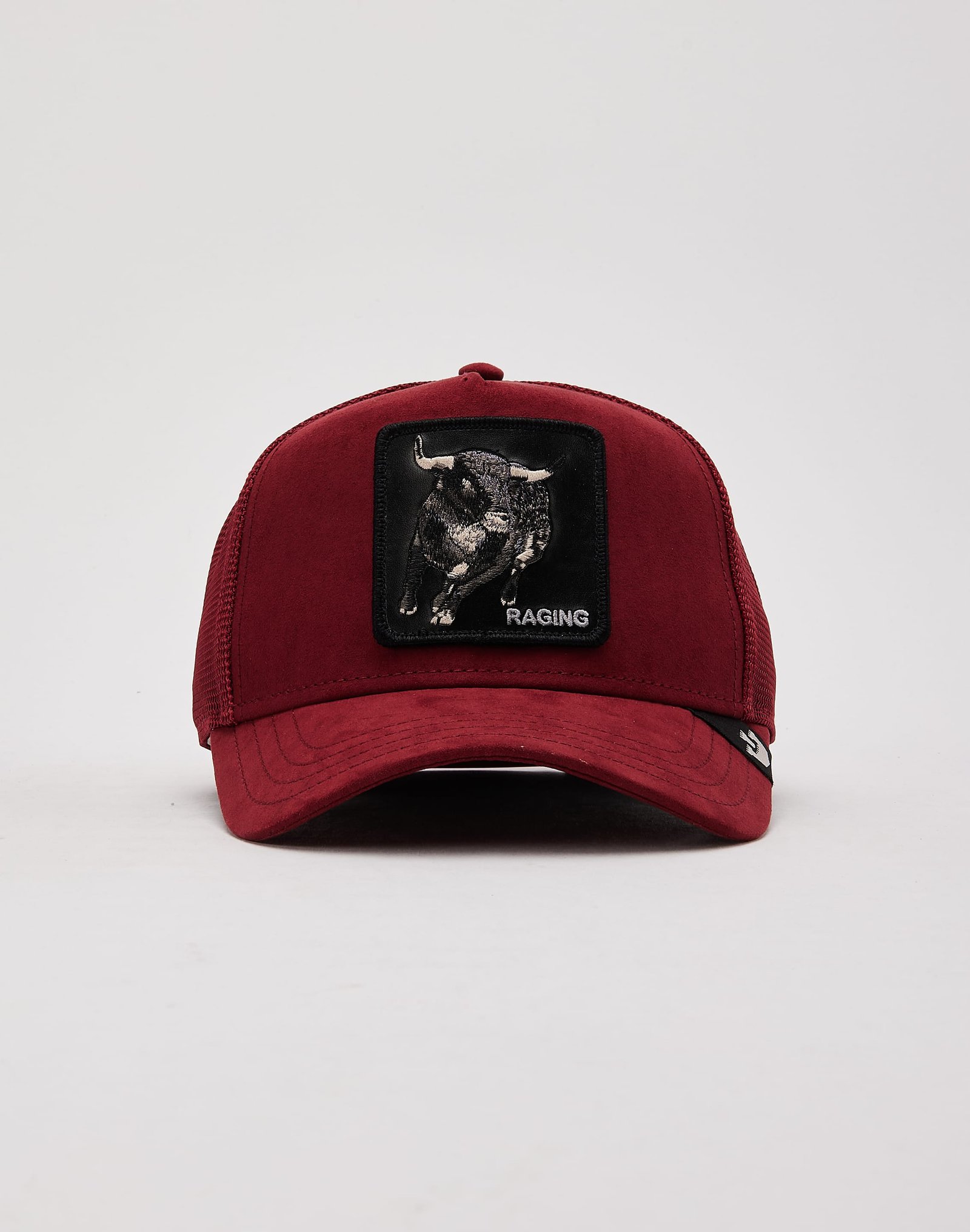 Goorin Bros Suede Rager Trucker Hat - Image 2