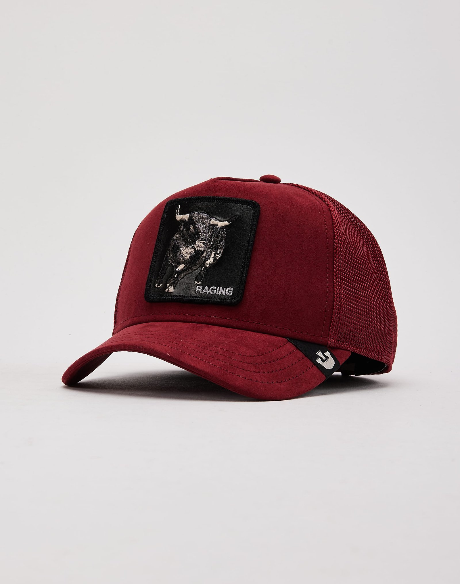 Goorin Bros Suede Rager Trucker Hat