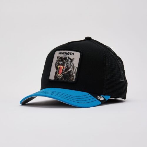 Goorin Bros The Strength Panther Trucker Hat