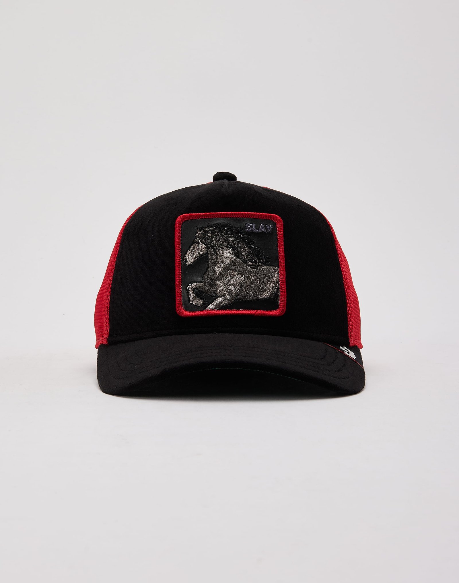 Goorin Bros Preventative Measures Trucker Hat - Image 2