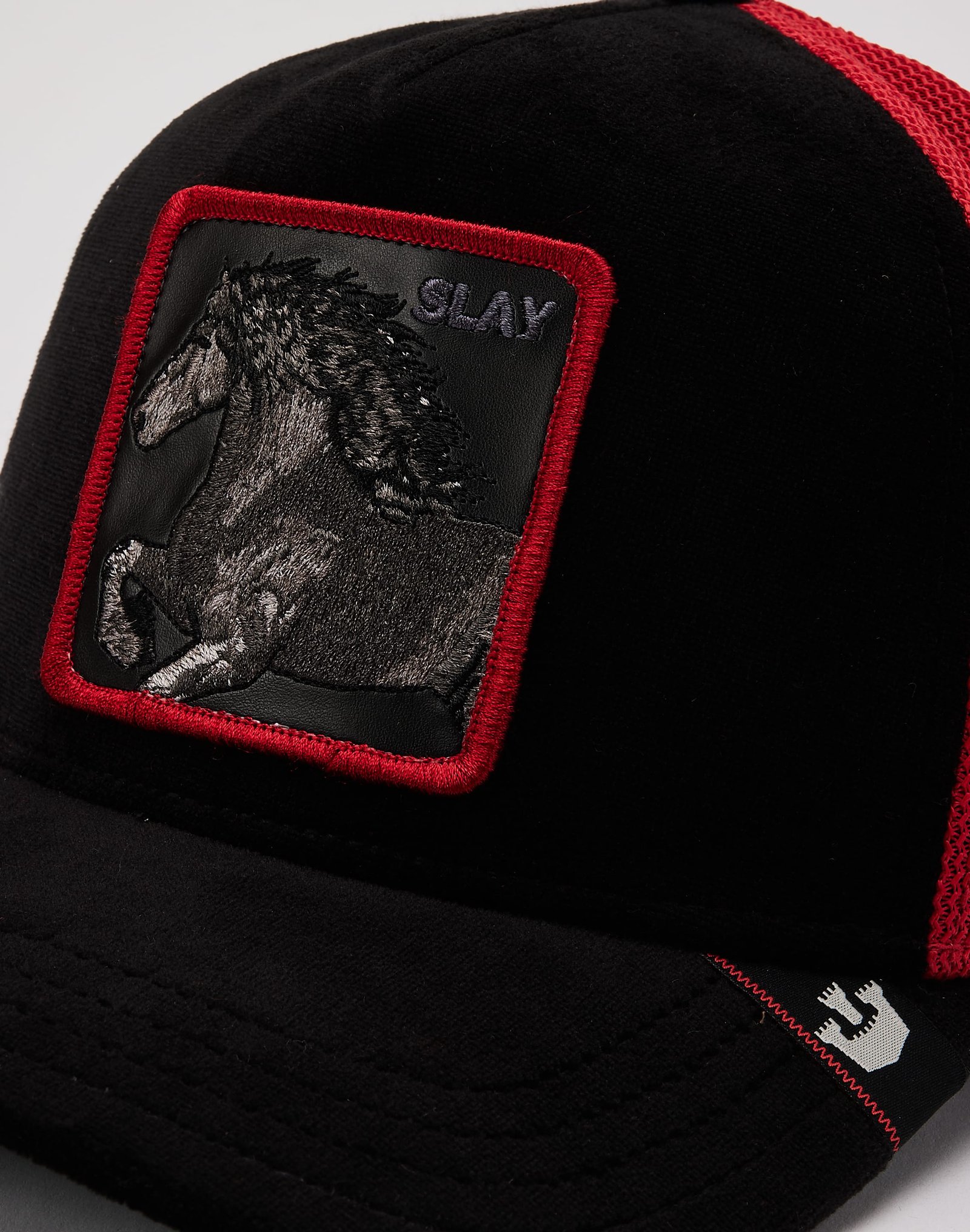 Goorin Bros Preventative Measures Trucker Hat - Image 4