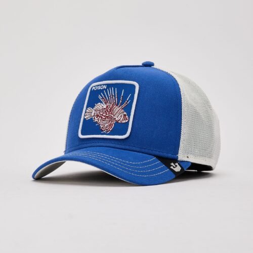 Goorin Bros Lionfish Heat Trucker Hat
