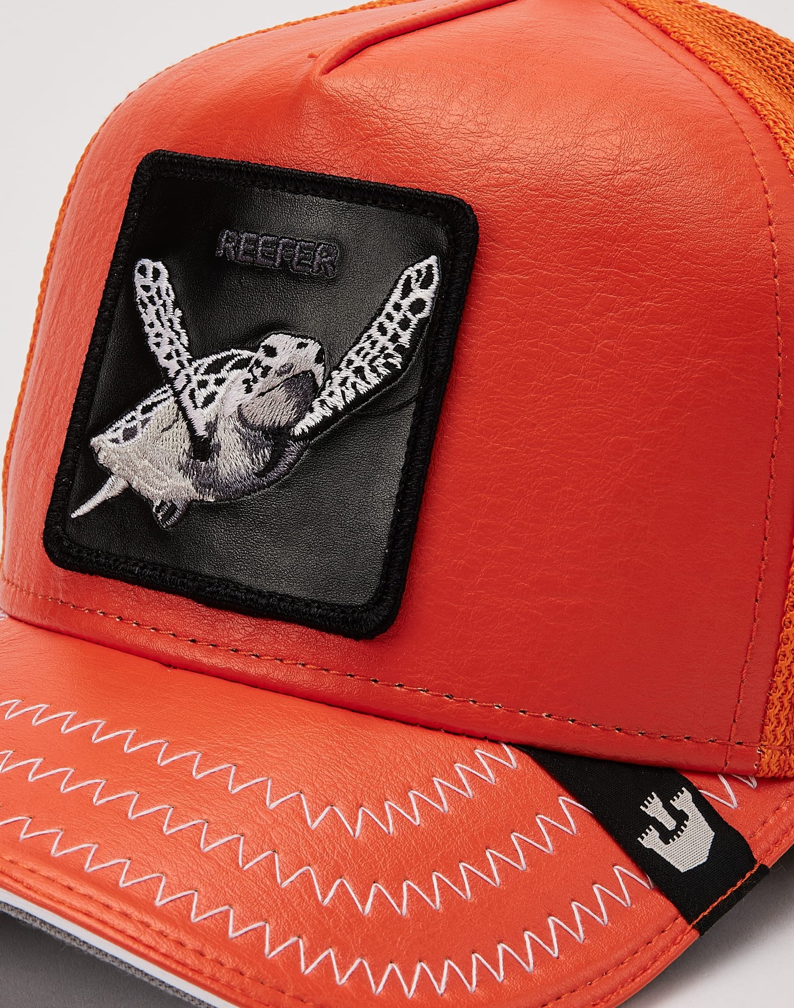Goorin Bros OJ Trucker Hat - Image 4