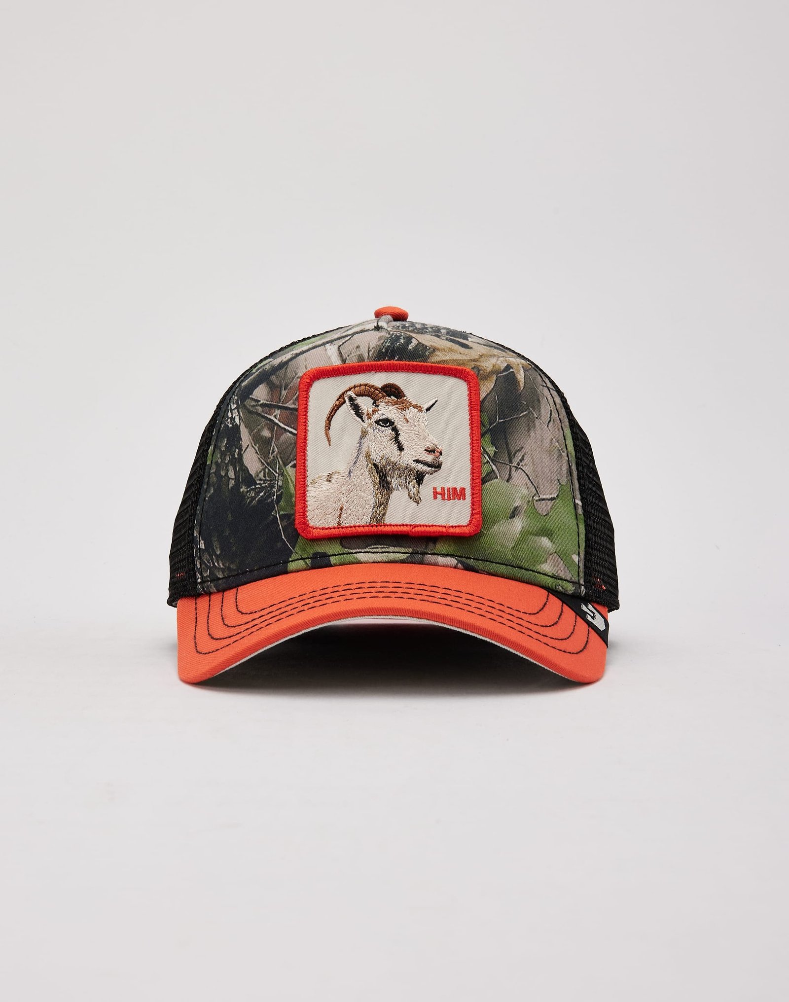 Goorin Bros Hide Him Trucker Hat - Image 2