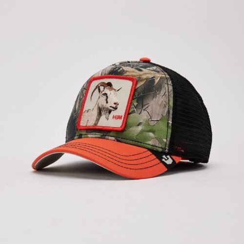 Goorin Bros Hide Him Trucker Hat