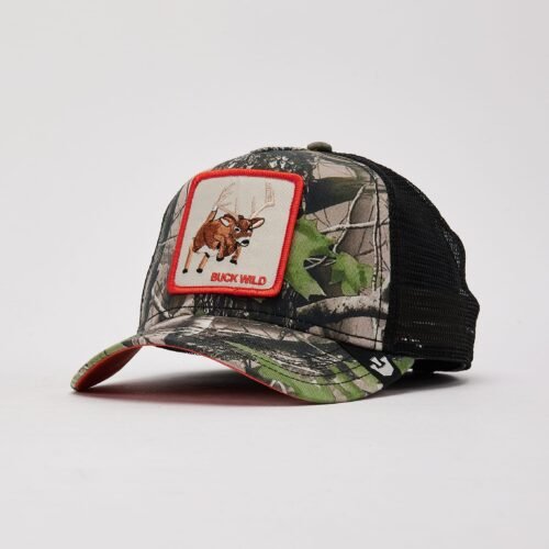 Goorin Bros Spooked Trucker Hat