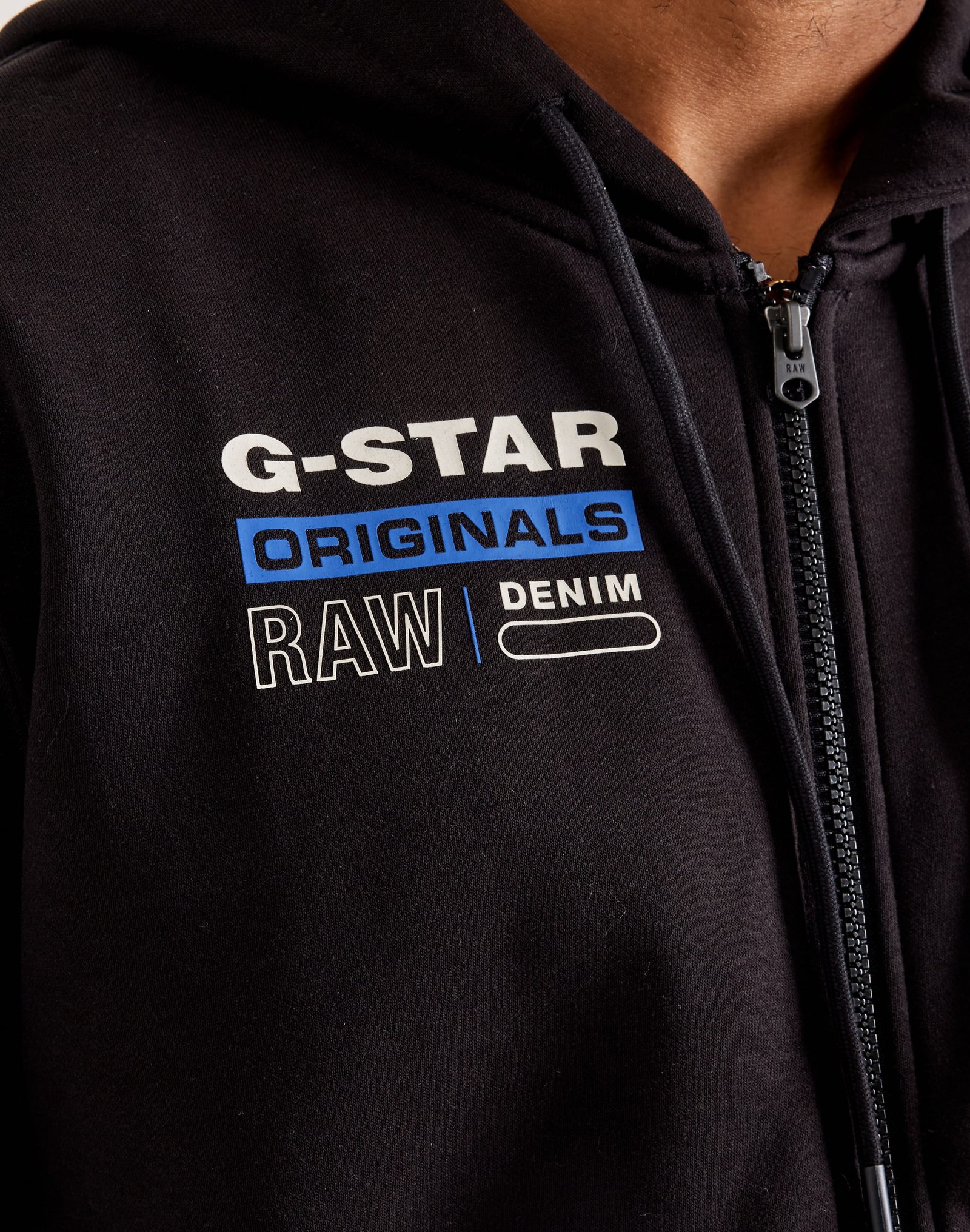 G-Star Originals Full-Zip Hoodie - Image 3