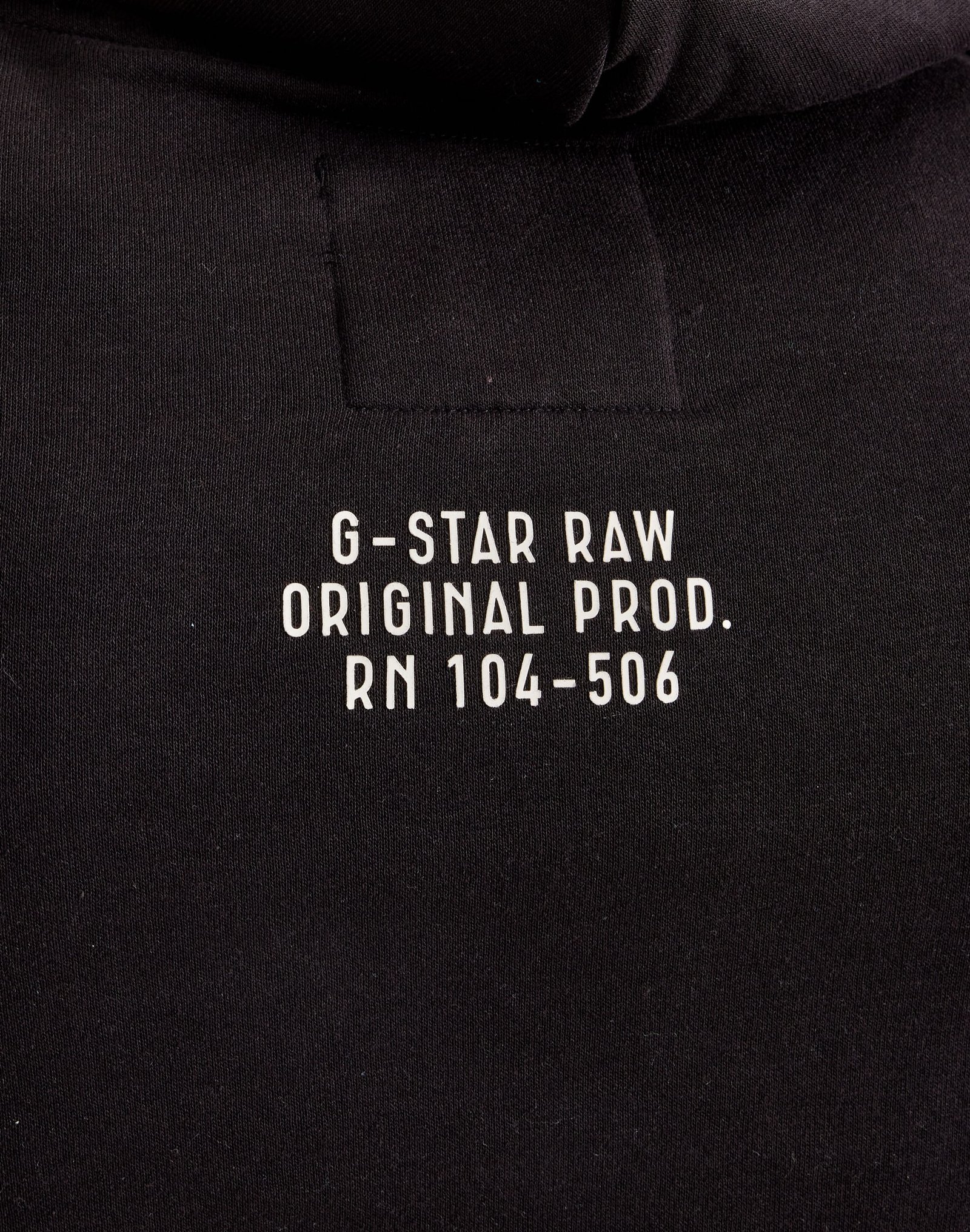 G-Star Originals Full-Zip Hoodie - Image 4
