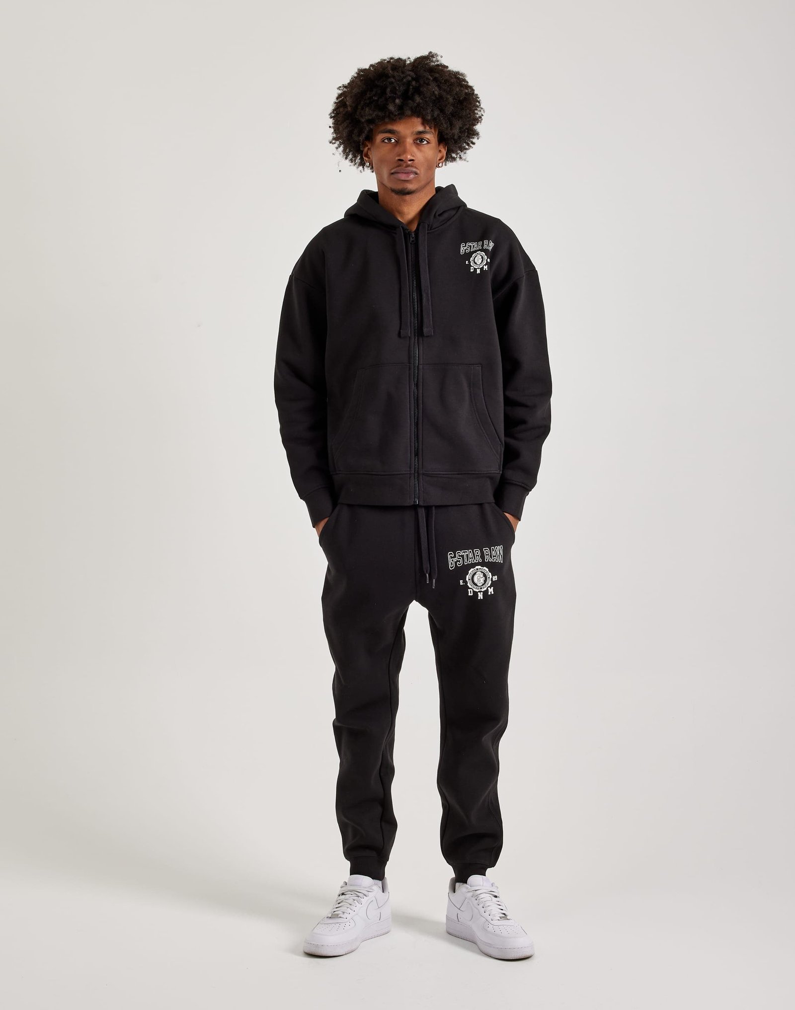 G-Star Collegiate Full-Zip Hoodie - Image 4