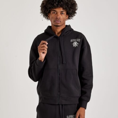 G-Star Collegiate Full-Zip Hoodie