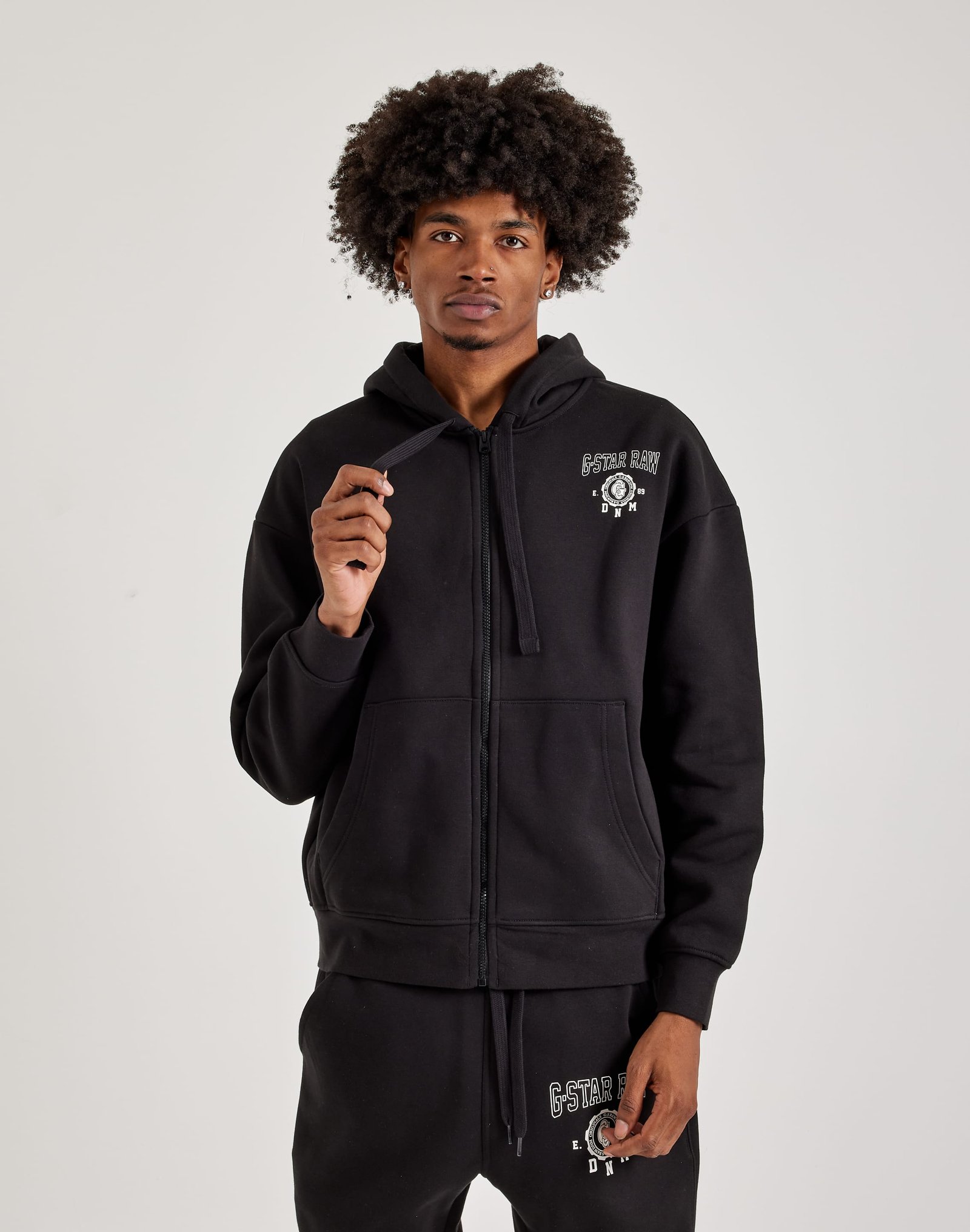 G-Star Collegiate Full-Zip Hoodie