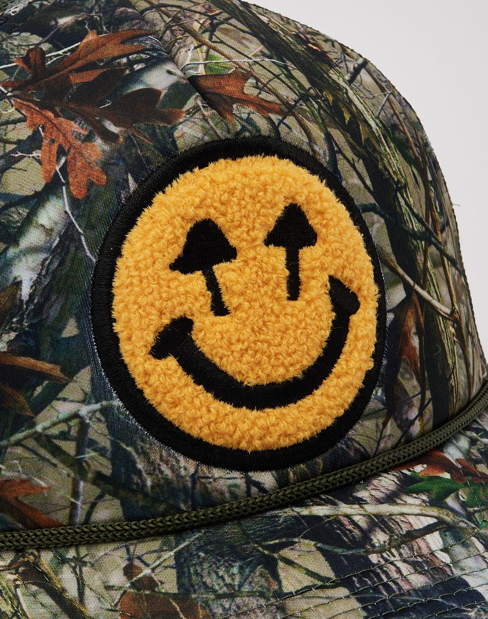 Happy Caps Double Blind Trucker Hat - Image 4