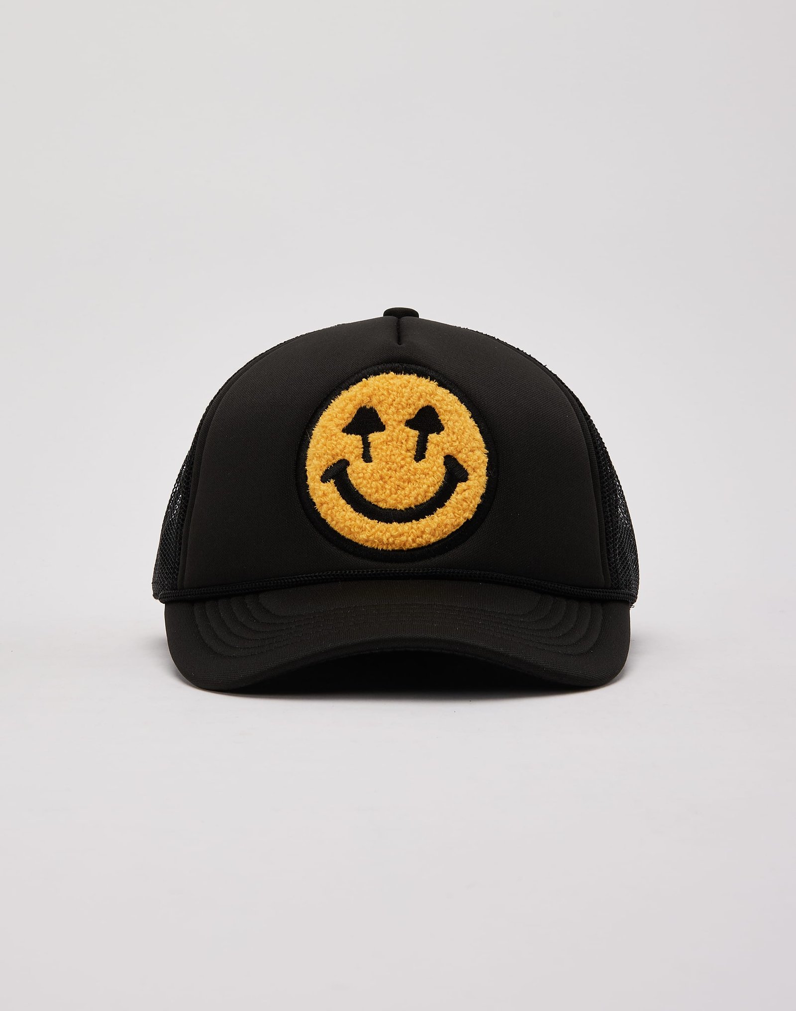Happy Caps Double Blind Trucker Hat - Image 2