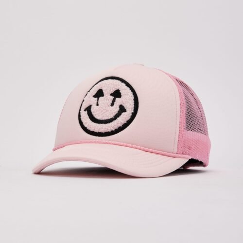 Happy Caps Double Blind Trucker Hat