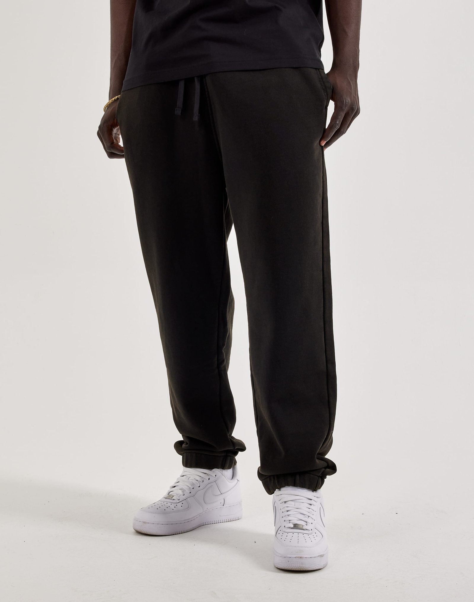 Hugo Logo Fleece Sweatpants