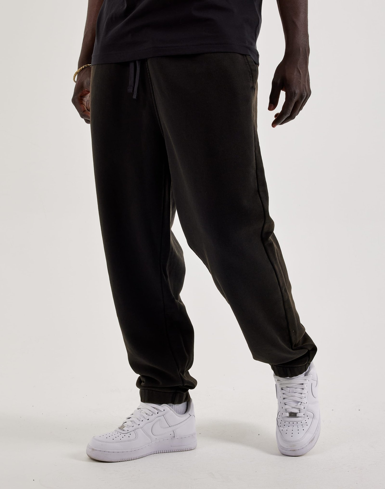 Hugo Logo Fleece Sweatpants - Image 3