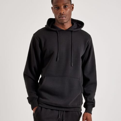 DH Essentials Basic Pullover Fleece Hoodie