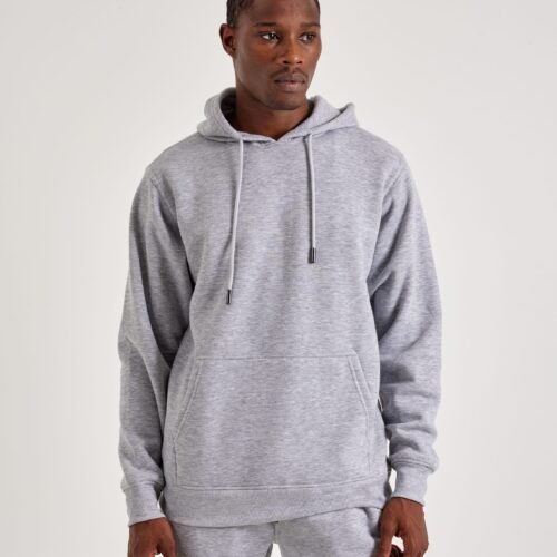 DH Essentials Basic Pullover Fleece Hoodie