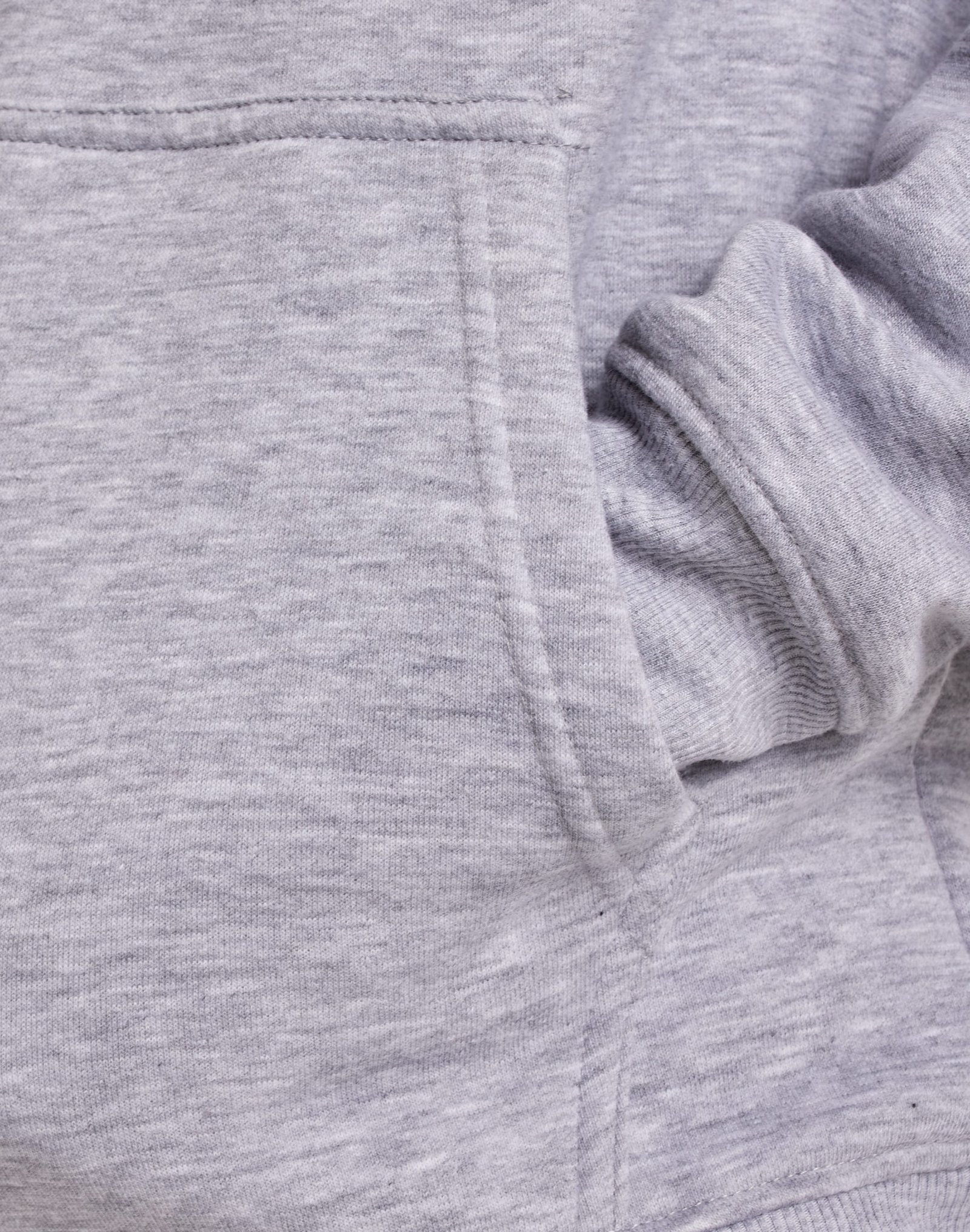 DH Essentials Basic Pullover Fleece Hoodie - Image 2