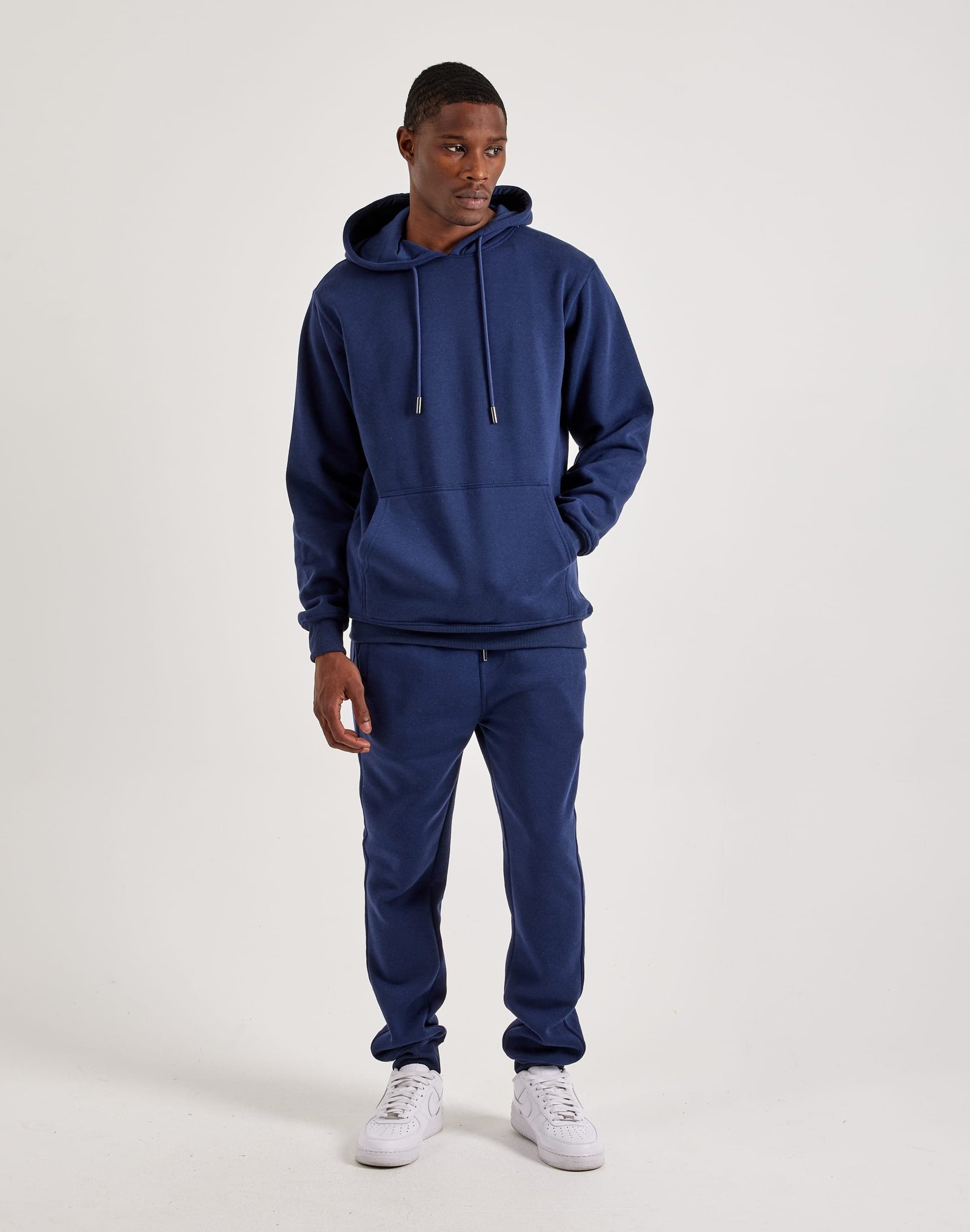 DH Essentials Basic Pullover Fleece Hoodie - Image 4