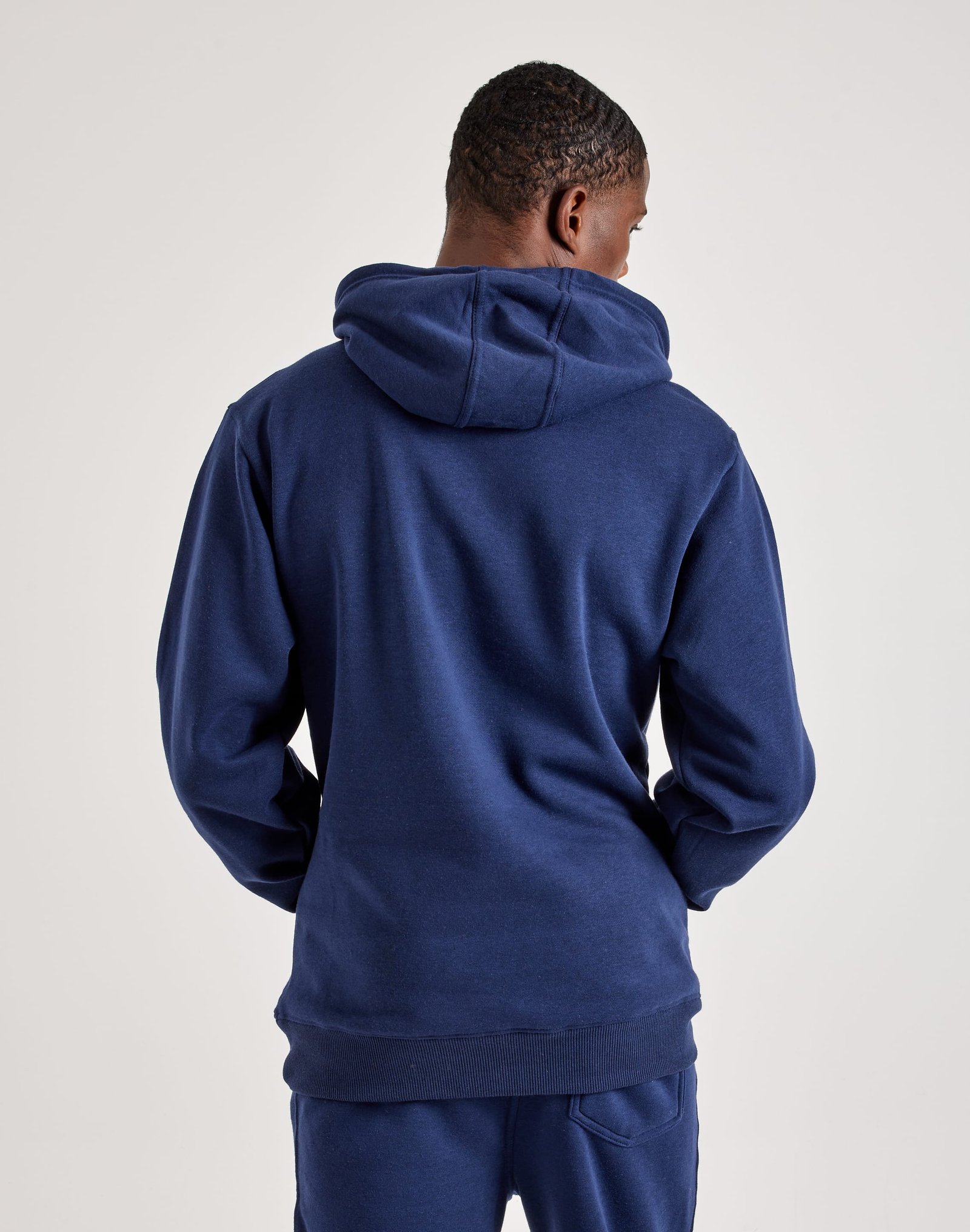 DH Essentials Basic Pullover Fleece Hoodie - Image 3