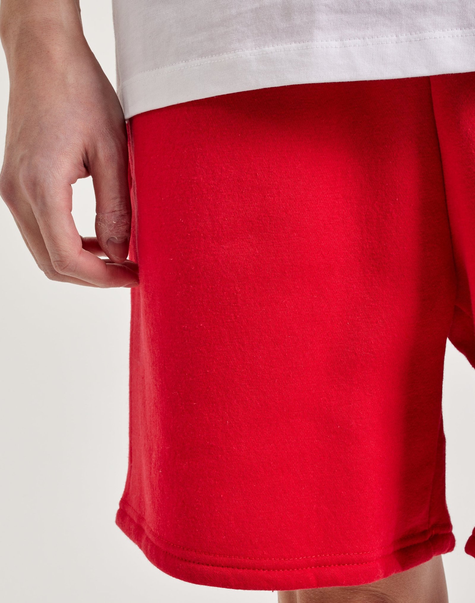 DH Essentials Fleece Shorts - Image 4