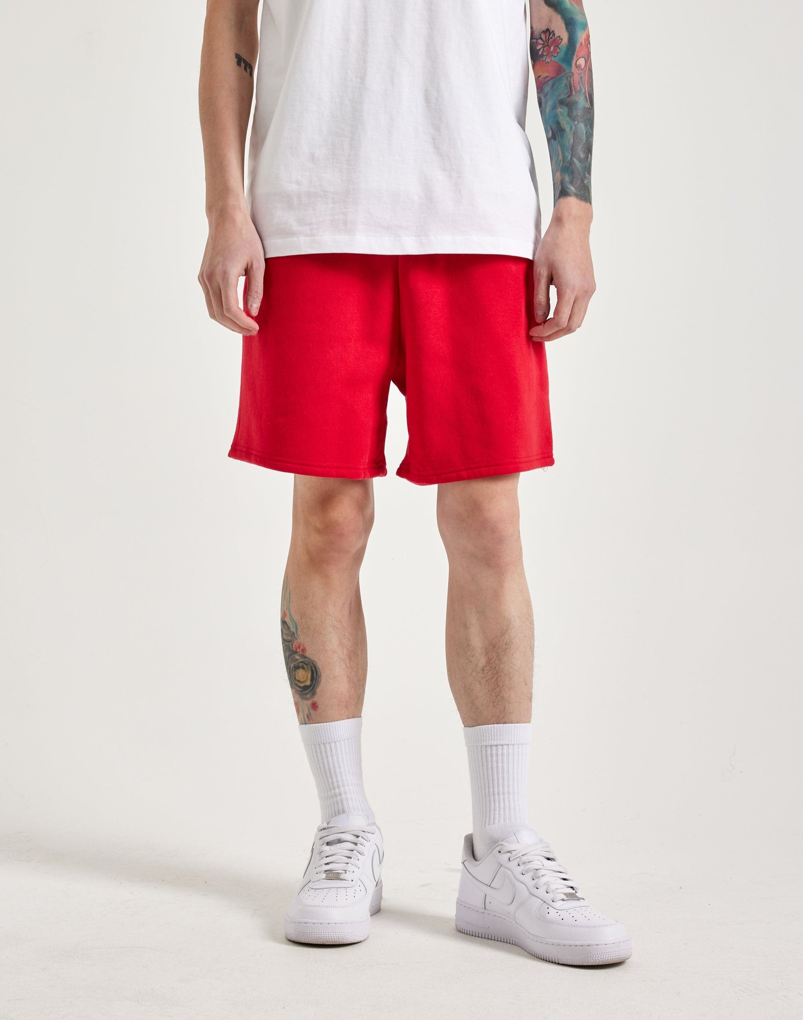 DH Essentials Fleece Shorts
