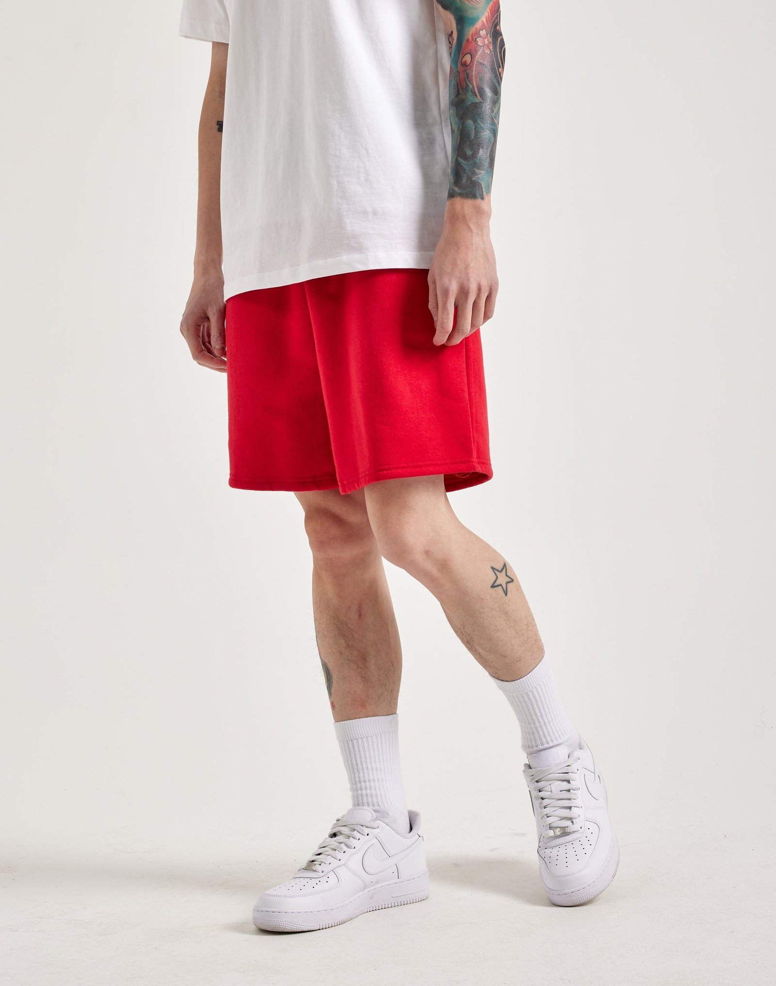 DH Essentials Fleece Shorts - Image 2