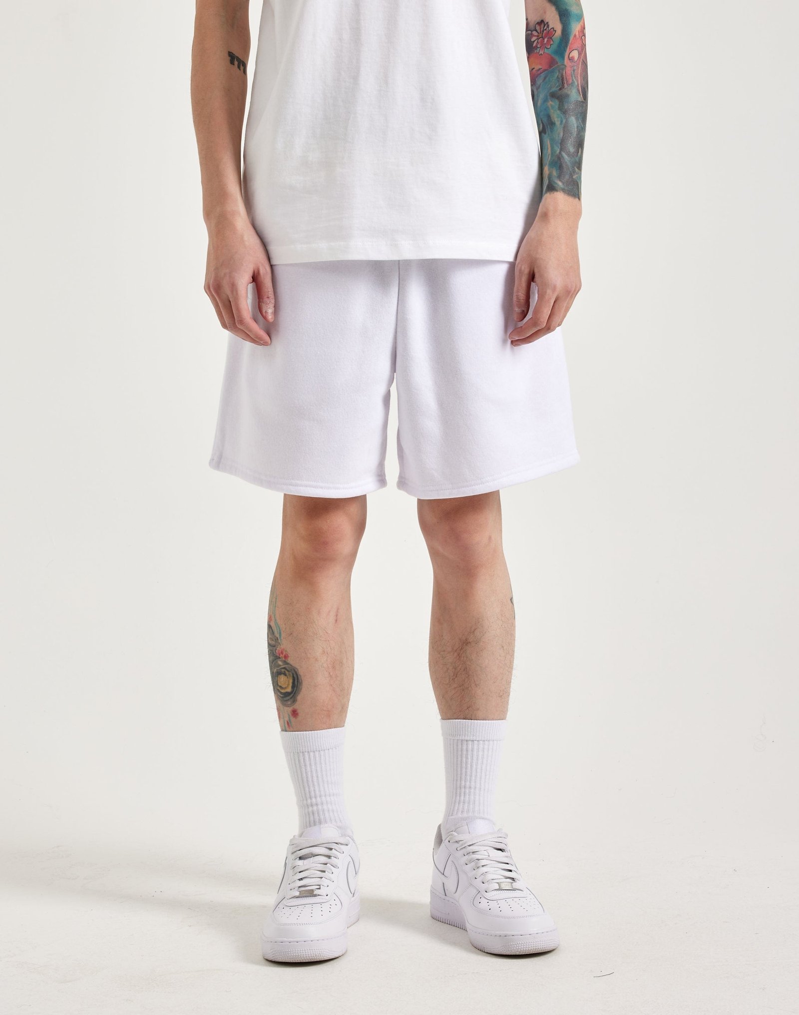 DH Essentials Fleece Shorts