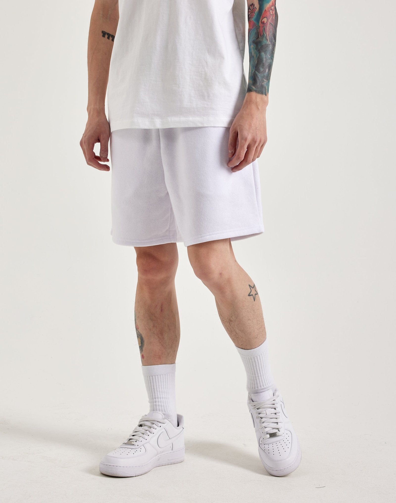 DH Essentials Fleece Shorts - Image 2