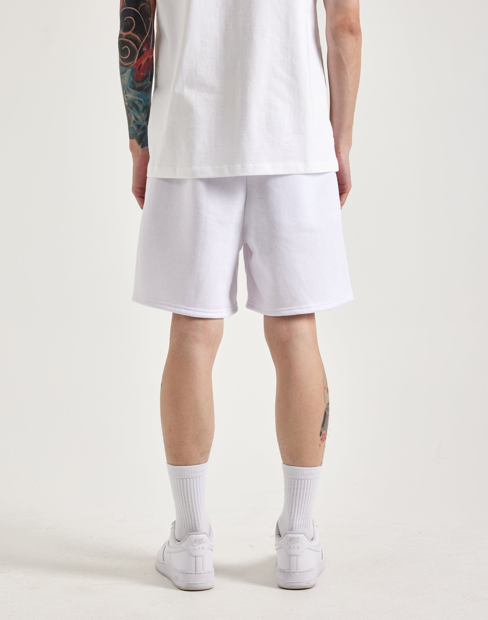 DH Essentials Fleece Shorts - Image 3