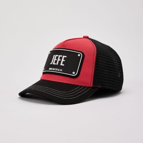 John Hatter and Co Jefe Cap
