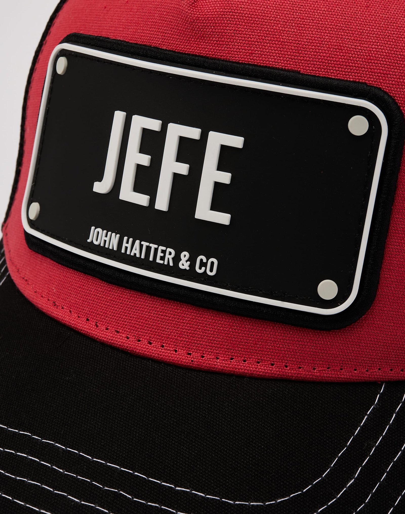 John Hatter and Co Jefe Cap - Image 4